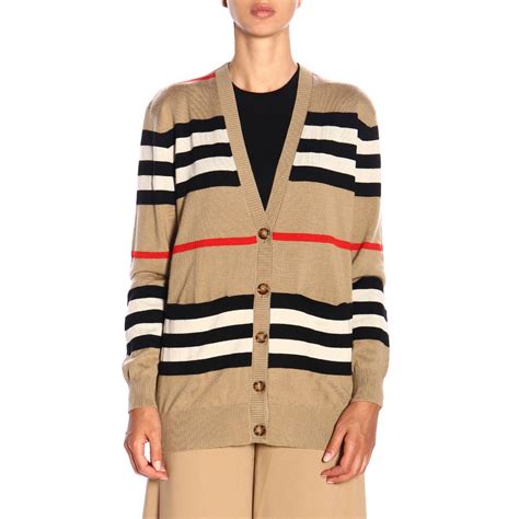 fake burberry cardigan|burberry cardigan women.